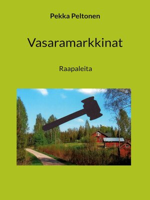 cover image of Vasaramarkkinat